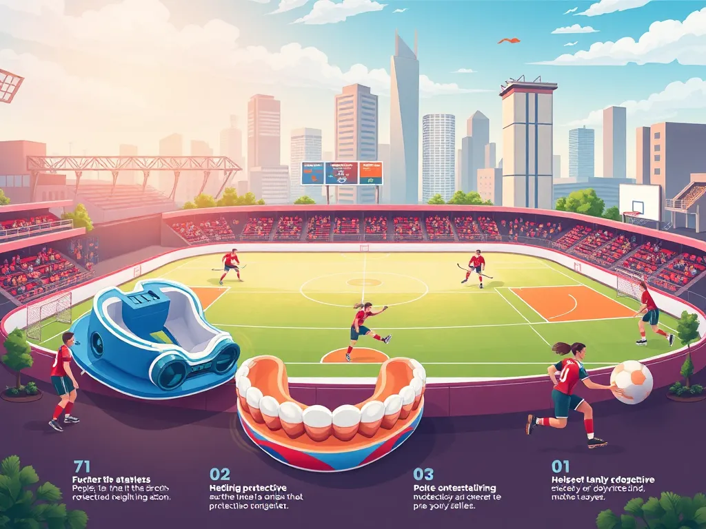 2024 Guide to Mouthguards in Winnipeg: Protecting Athletes in Common Sports