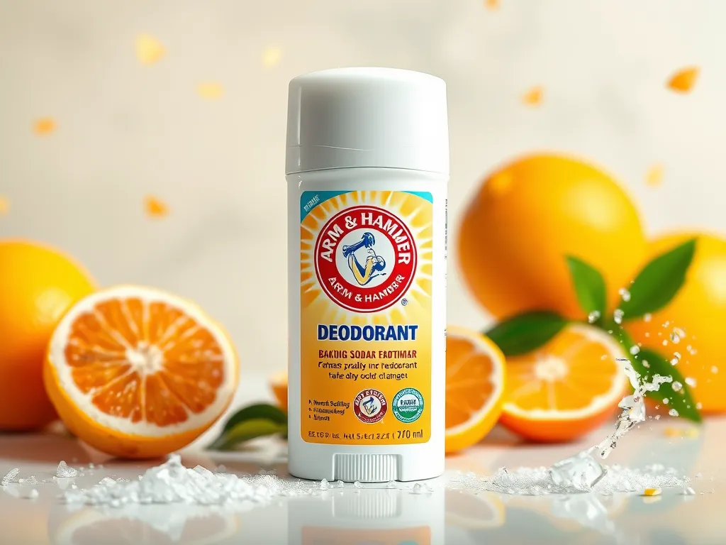 Arm And Hammer Deodorant Review