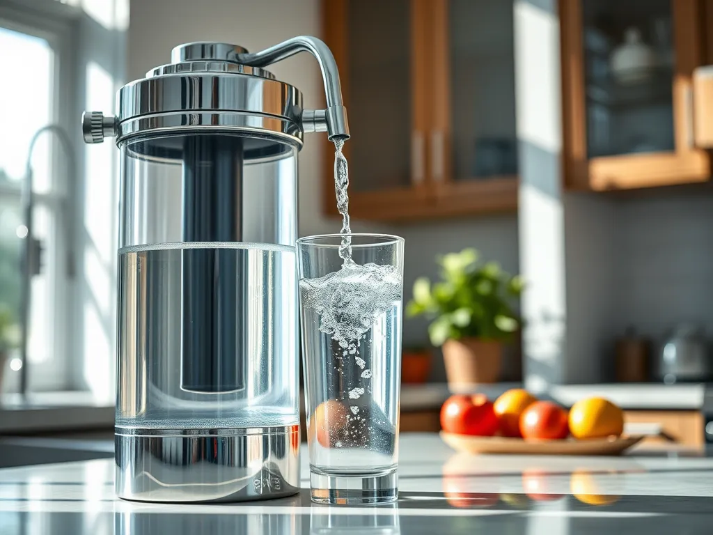 Berkey Water Filter Review