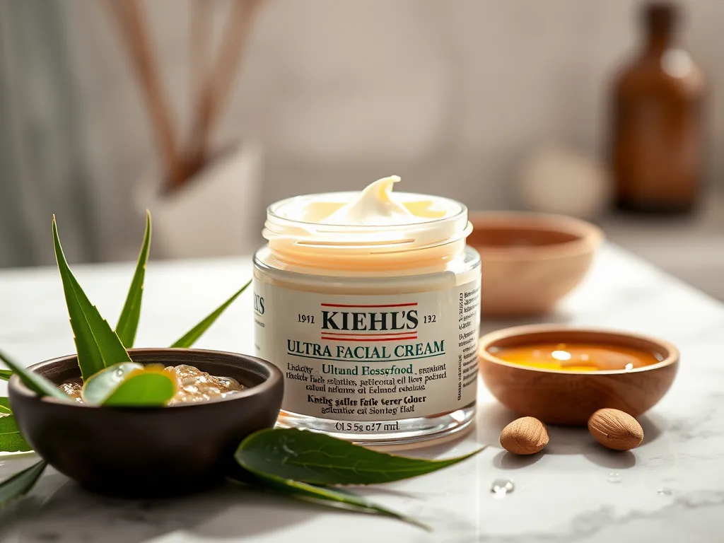 Kiehl'S Ultra Facial Cream Review