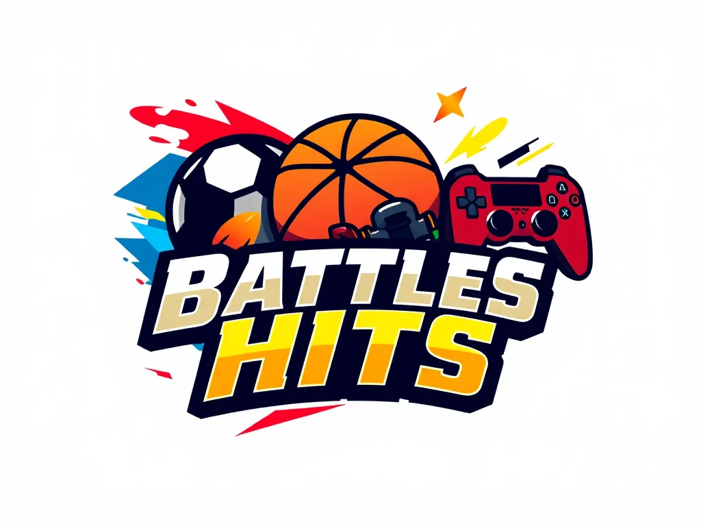 Battles Hits logo