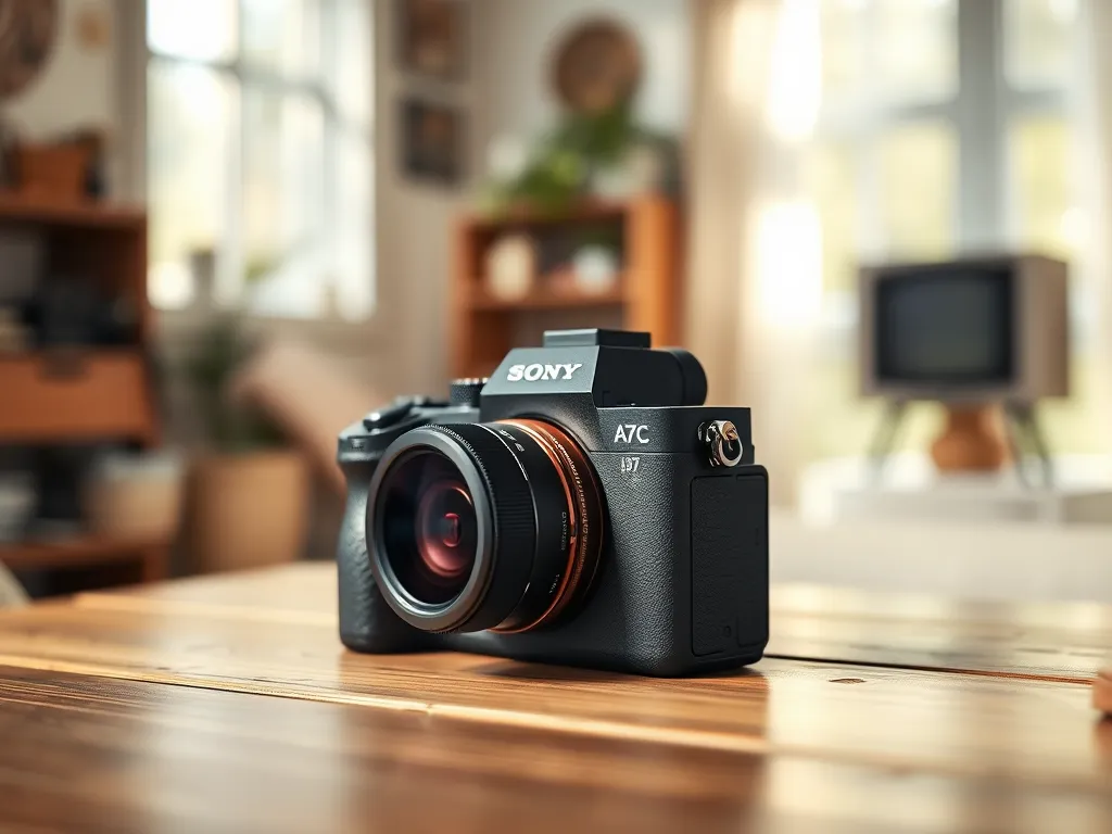 Sony A7c Review