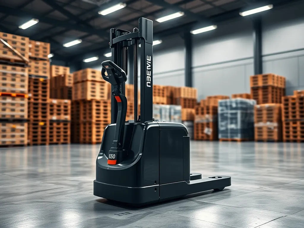 The Best Electric Pallet Jack for Efficient and Safe Material Handling